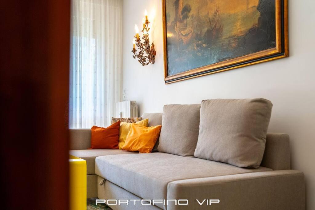 Madonnetta By Portofinovip, Ac From May 25, Parking Santa Margherita Ligure Exterior foto
